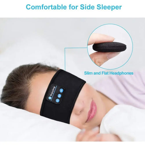 Écouteurs Bluetooth Branches – Confortables et discrets pour dormir