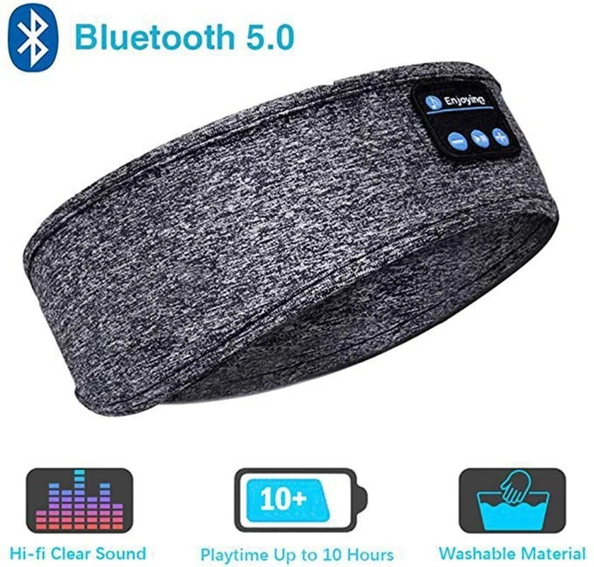 Écouteurs Bluetooth Branches – Confortables et discrets pour dormir